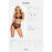 Babydoll Obsessive Sharlotte 2-pcs set Storlek S/M