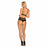 Babydoll Obsessive Sharlotte 2-pcs set Storlek S/M