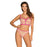 Set med underkläder Obsessive Nudelia  Rosa