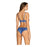 Set med underkläder Bluellia Obsessive Blå (2 pcs)