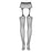 Strumpor Obsessive  S815