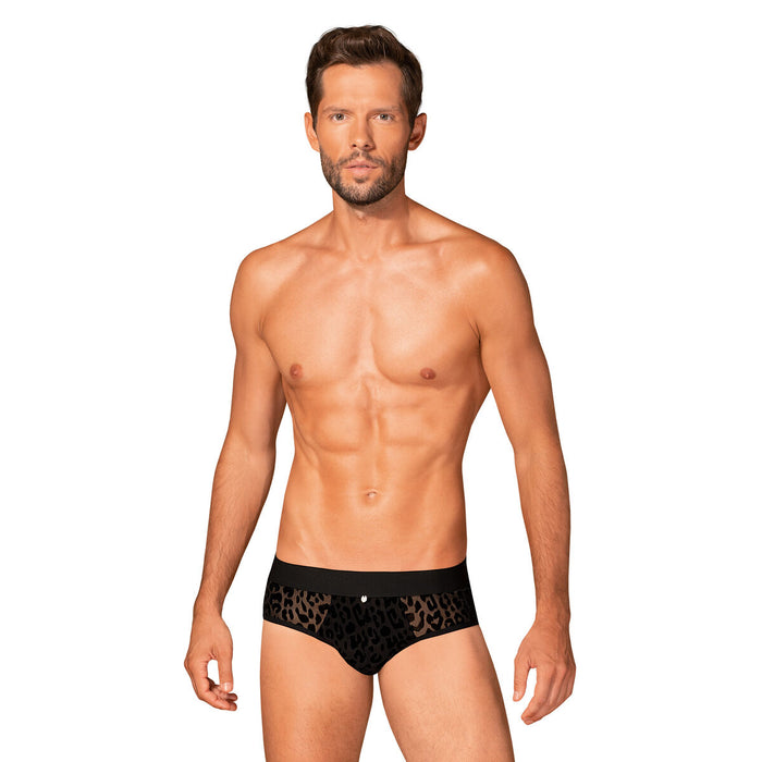 Klassiska underbyxor  Jockstrap Obsessive Azmeron