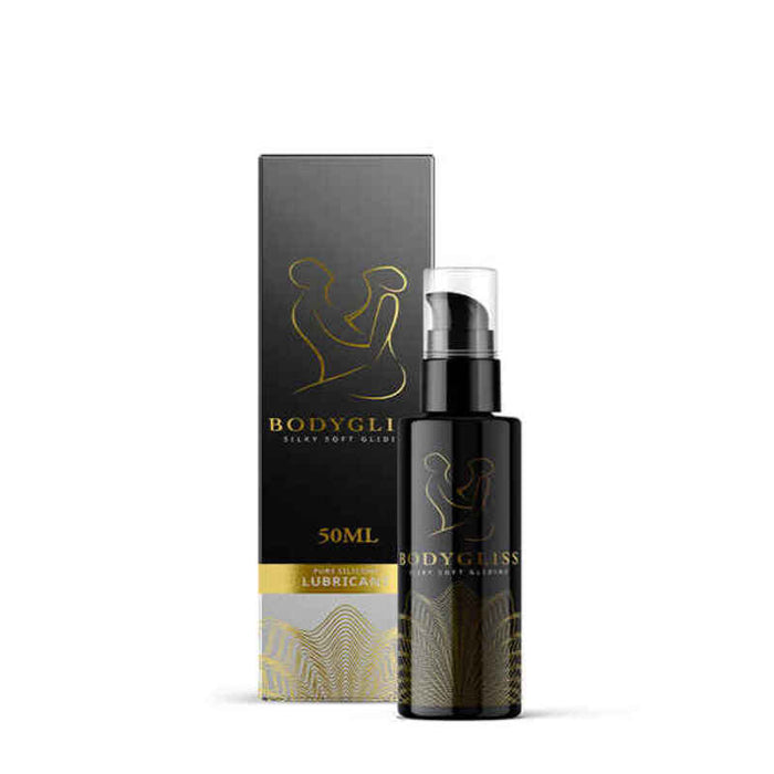 Silikonbaserat glidmedel Erotic Collection  BodyGliss Gliding Pure