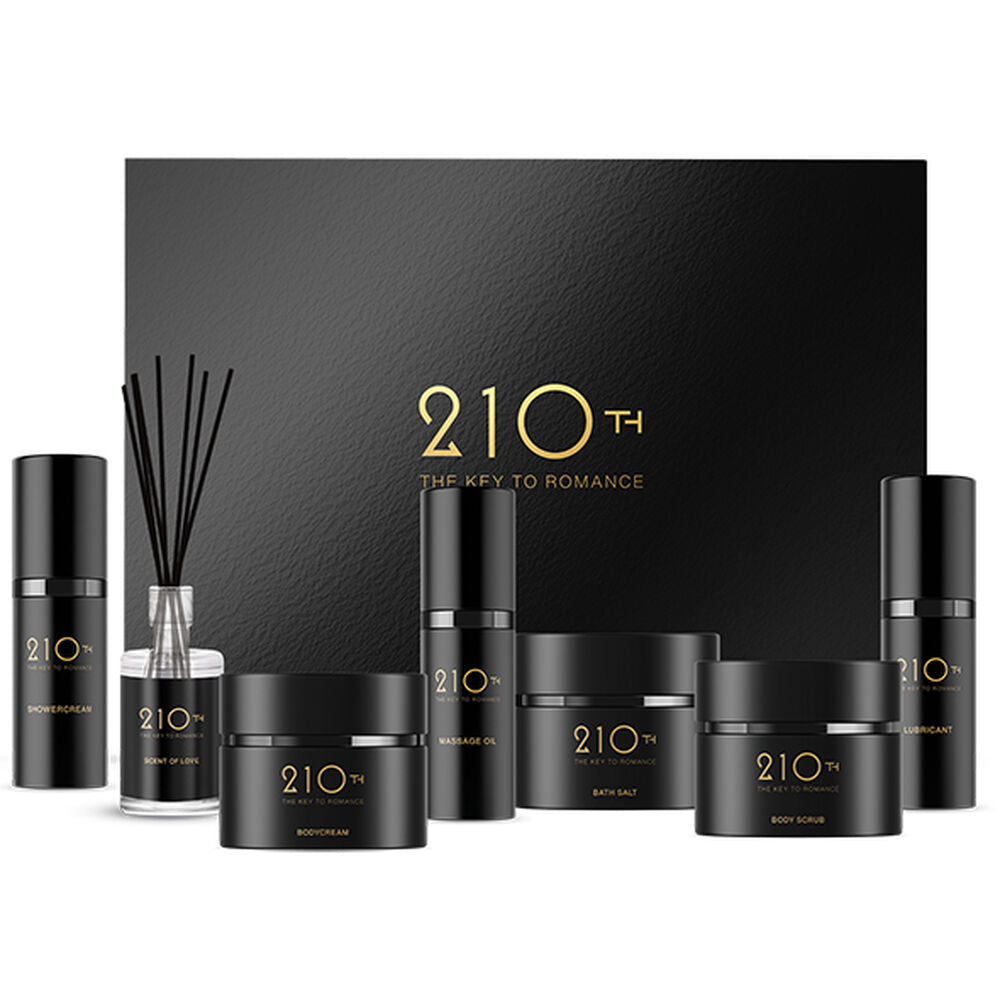 Lustask Large Pleasure Kit 210th Body Care