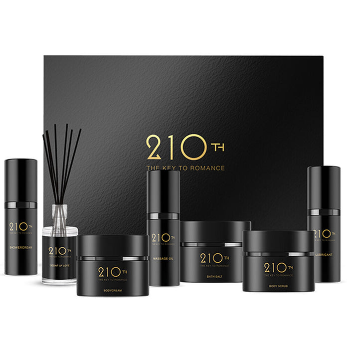 Lustask Large Pleasure Kit 210th Body Care