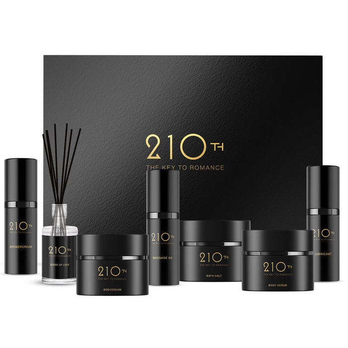 Lustask Large Pleasure Kit 210th Body Care