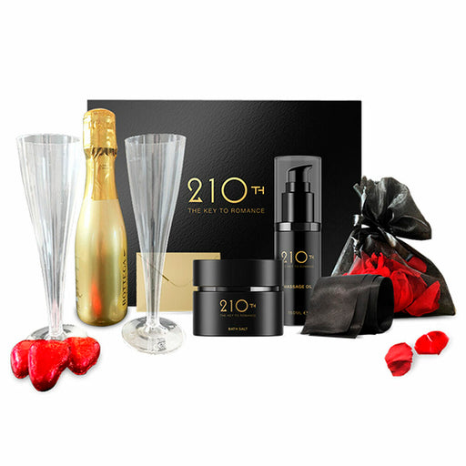 Lustask Large Pleasure Kit 210th Romantic Box