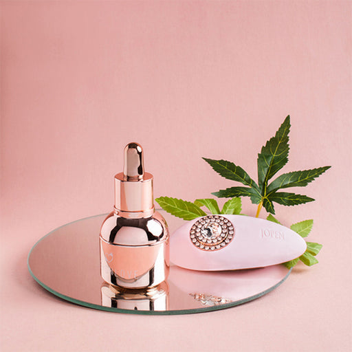 Lustask Large Pleasure Kit Hol X Cen High on Love