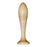 Analplugg Birch Small Teatiamo Brun (15 Cm)