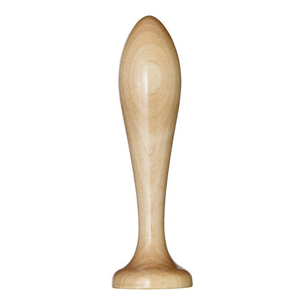 Analplugg Birch Small Teatiamo Brun (15 Cm)