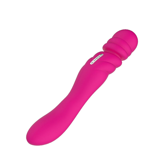 Vibrator  Jane Double Nalone Rosa (13 cm)