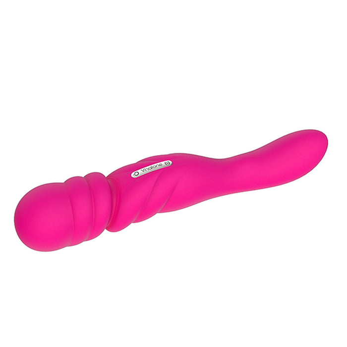 Vibrator  Jane Double Nalone Rosa (13 cm)