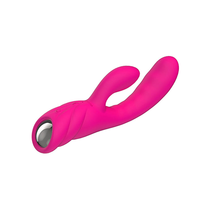 Kaninvibrator Nalone Pure Rosa