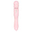 Vibrator  Jane Double Nalone Ljusrosa (13 cm)