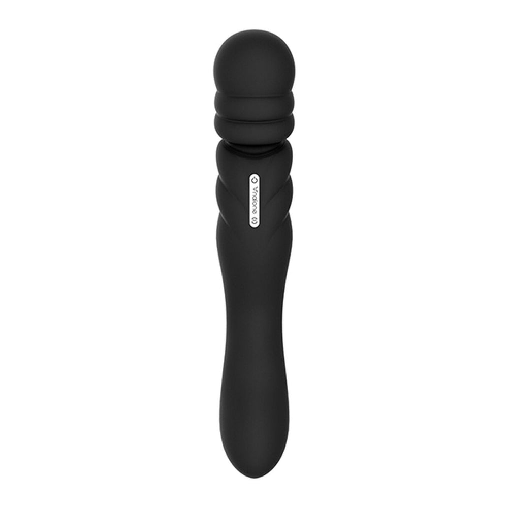 Vibrator  Jane Double Nalone Svart (13 cm)