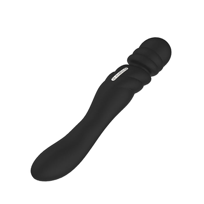 Vibrator  Jane Double Nalone Svart (13 cm)