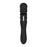 Vibrator  Jane Double Nalone Svart (13 cm)