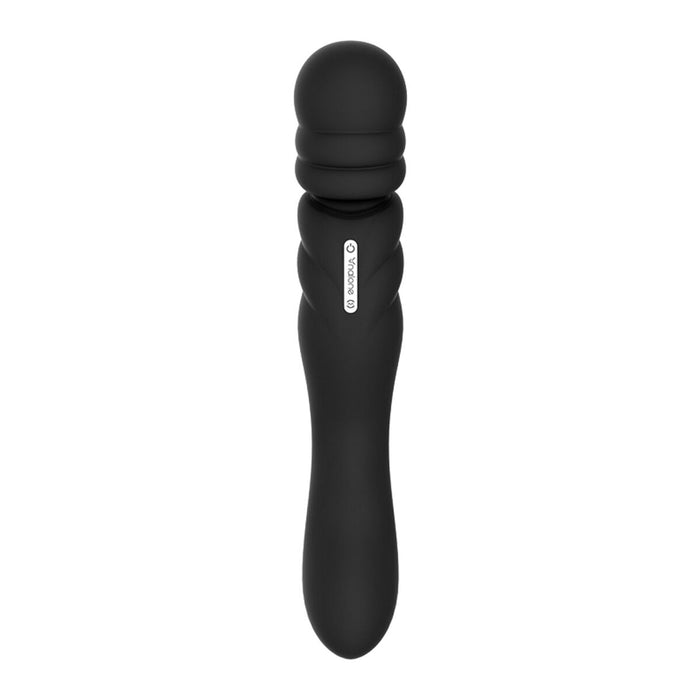 Vibrator  Jane Double Nalone Svart (13 cm)
