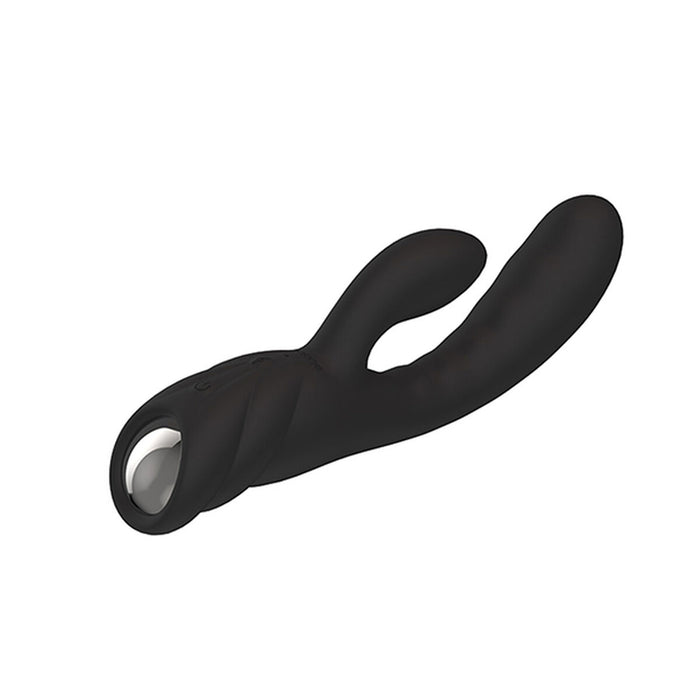 Kaninvibrator Nalone Pure Svart