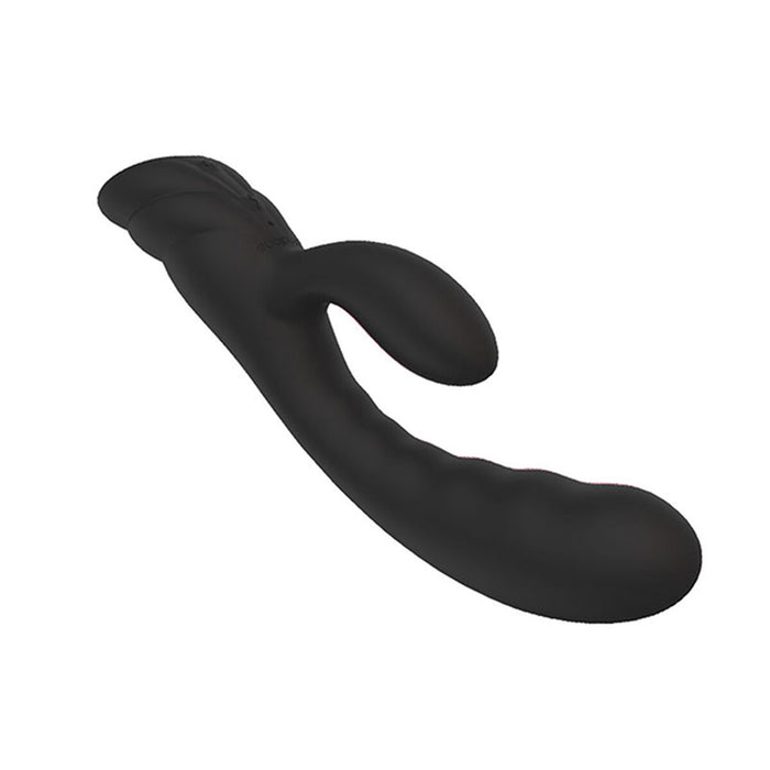 Kaninvibrator Nalone Pure Svart