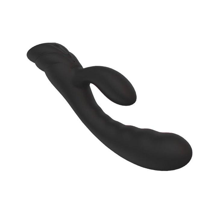 Kaninvibrator Nalone Pure Svart