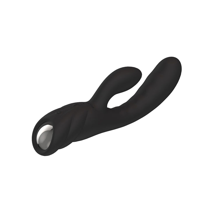 Kaninvibrator Nalone Pure Svart