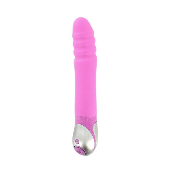Form 3 Vibrator Rosa Vibe Therapy 266 Blå