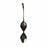 Fascinate Limited Edition Svart Vibe Therapy 8267