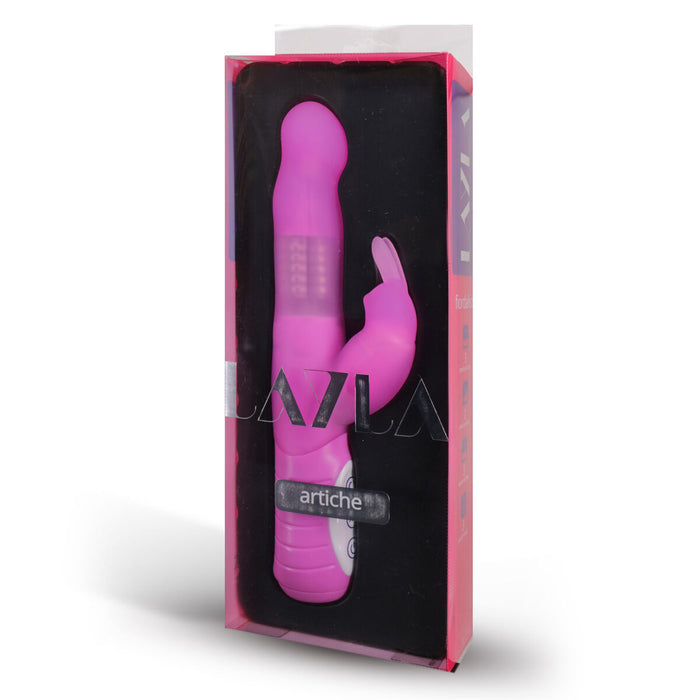 Kaninvibrator Layla Artiche