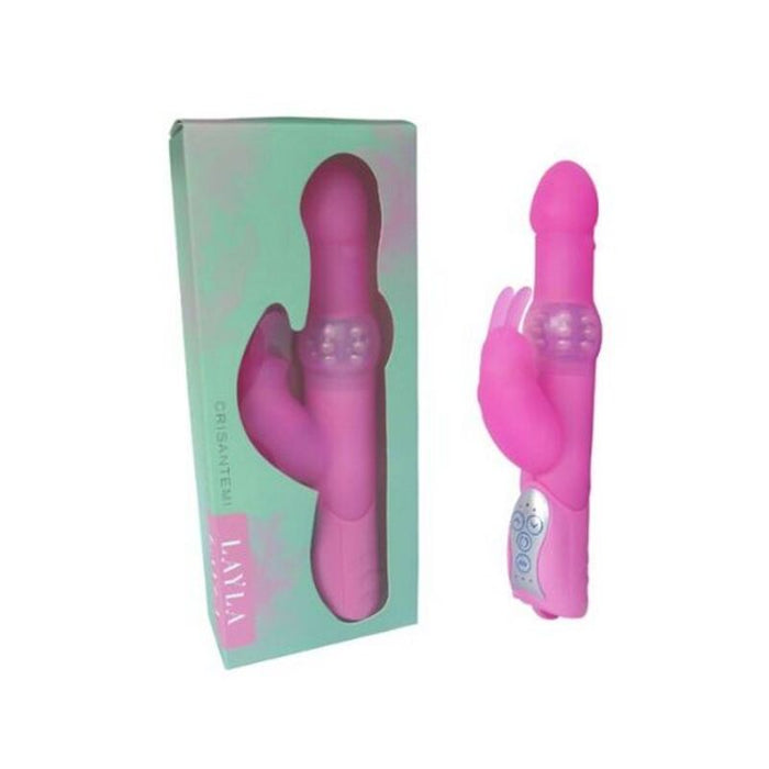 Crisantemi Vibrator Layla 36