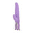 Kaninvibrator Regal Vibe Therapy 10494 Purpur