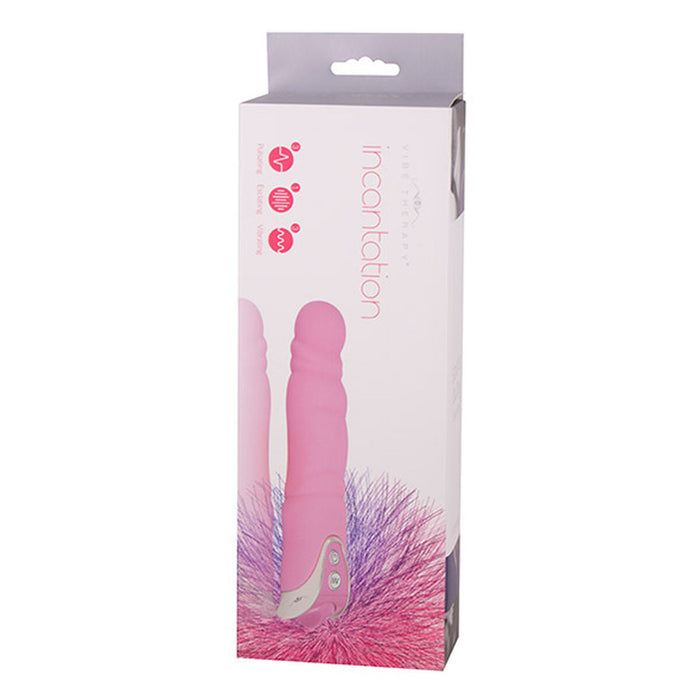 Vibrator Vibe Therapy Rosa