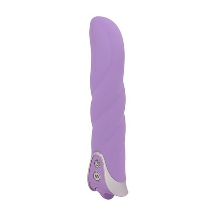 Meridian Vibrator Violett Vibe Therapy 10517 Purpur