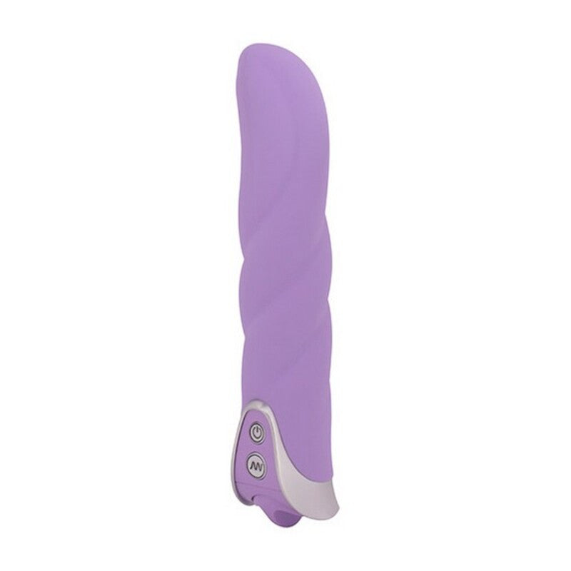Meridian Vibrator Violett Vibe Therapy 10517 Purpur