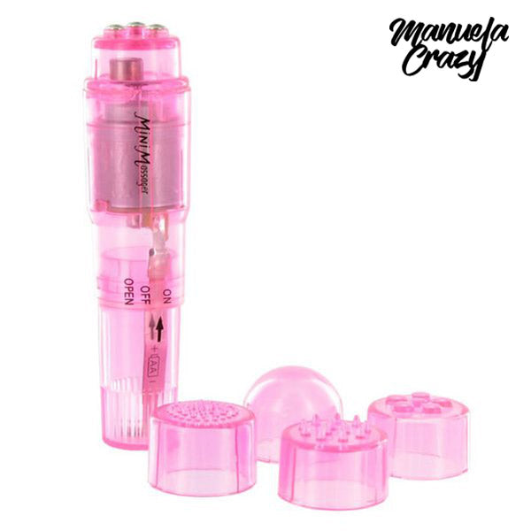 Pocket Rocket Massör Lila Manuela Crazy 538