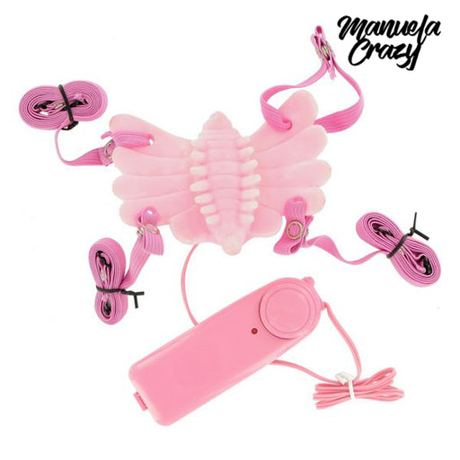 Butterfly Massör Manuela Crazy 1027