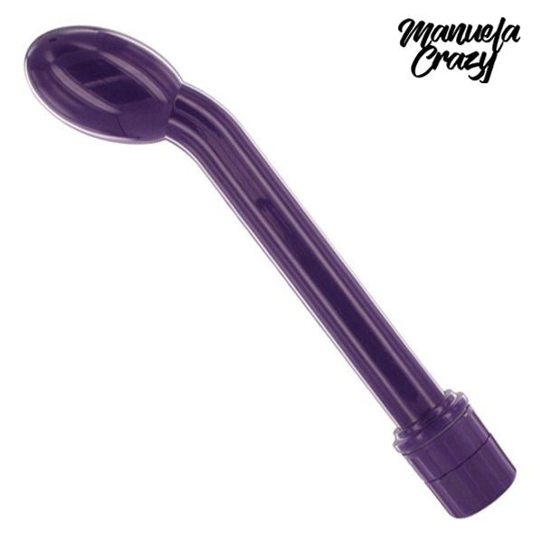 G-Spot New Impulse Vibrator Lila Manuela Crazy 1225