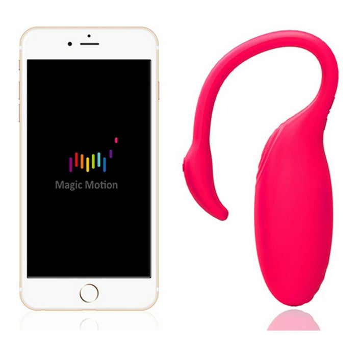 Äggvibrator Magic Motion MM003 Fuchsia