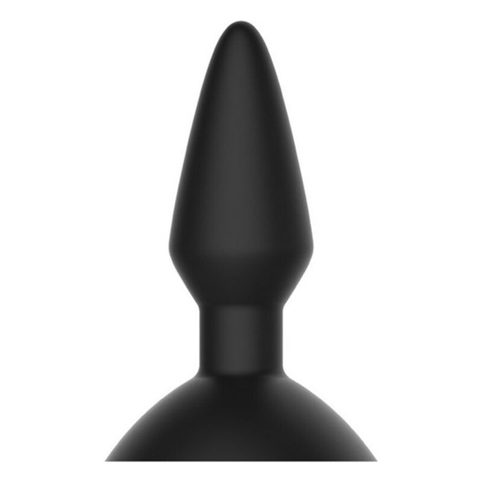 Analplugg Magic Motion Equinox Svart (8,8 cm)