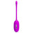Äggvibrator Pretty Love Shock Fun
