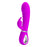 Dubbelvibrator Dual Stimulation Vibe Pretty Love Prescott Lila (12 cm)
