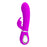 Dubbelvibrator Dual Stimulation Vibe Pretty Love Prescott Lila (12 cm)