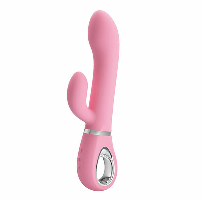 Dubbelvibrator Dual Stimulation Vibe Pretty Love (10,5 cm)