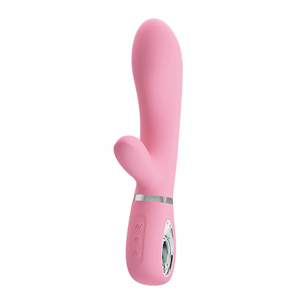 Dubbelvibrator Dual Stimulation Vibe Pretty Love (11 cm)