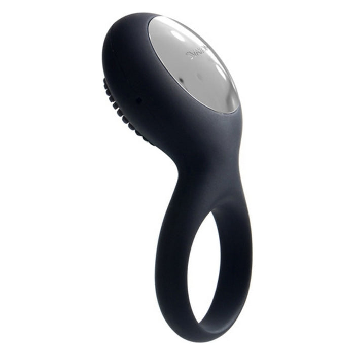 Tyler Penisring Svart Svakom 3100523