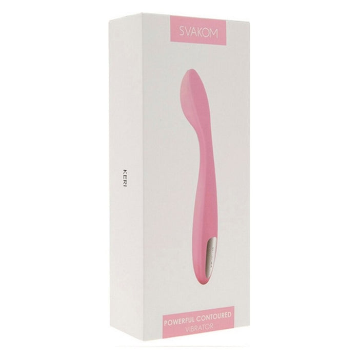 G-spotvibrator Svakom Keri NS7119 Rosa