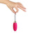 Patronvibrator Svakom NS7144 Plommon