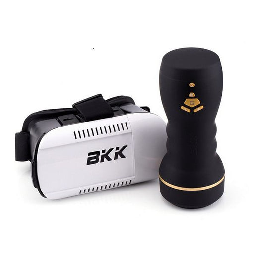 Virtual Reality Masturbation Device BKK 10005