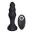 Cassini Anal Vibrator Svart Fjärrkontroll (Renoverade A+)