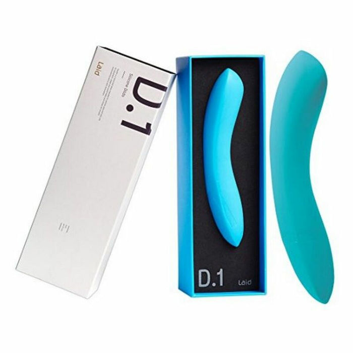 D.1 Dildo Blå Laid 01130